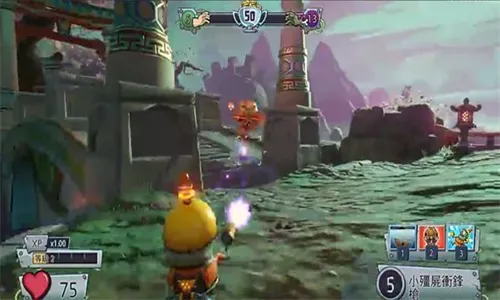 ֲ���ս��ʬ��԰ս��22025�ٷ�����v3.8.5 ��Ѱ��ͼ1