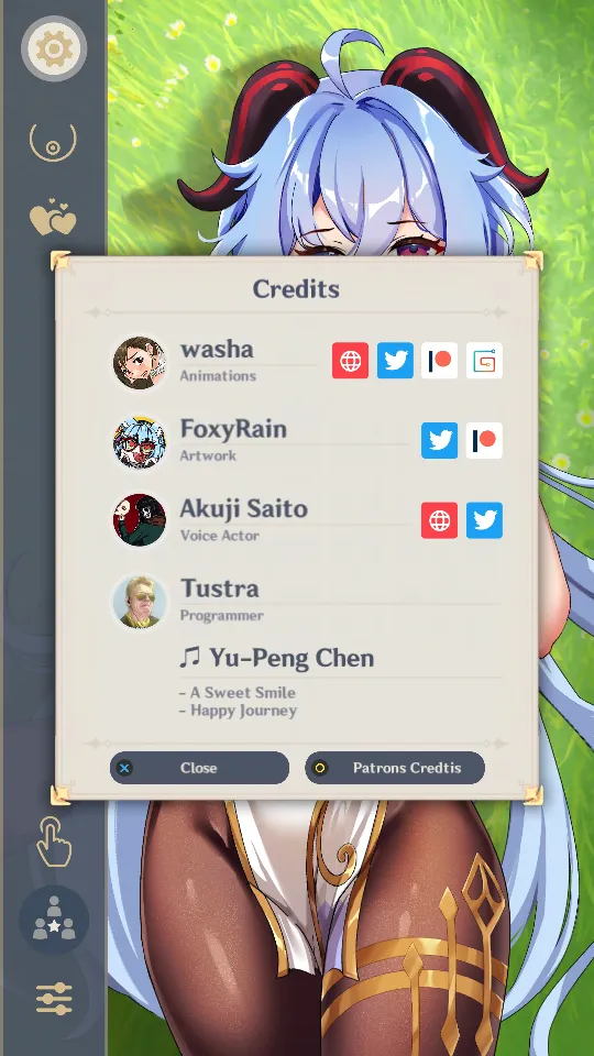 ���괥��(��ɫ������Ϸ)v1.2 ��׿���ͼ1