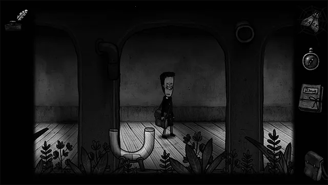 怪物之家2勋章(恐怖解谜游戏) 怪物之家2勋章(恐怖解谜游戏)