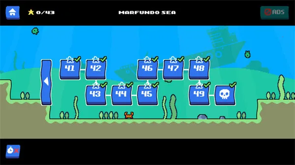 萝卜爸爸3(像素闯关游戏) 萝卜爸爸3(像素闯关游戏)