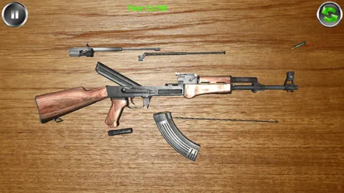 枪械拆解22025最新版本 枪械拆解22025最新版本