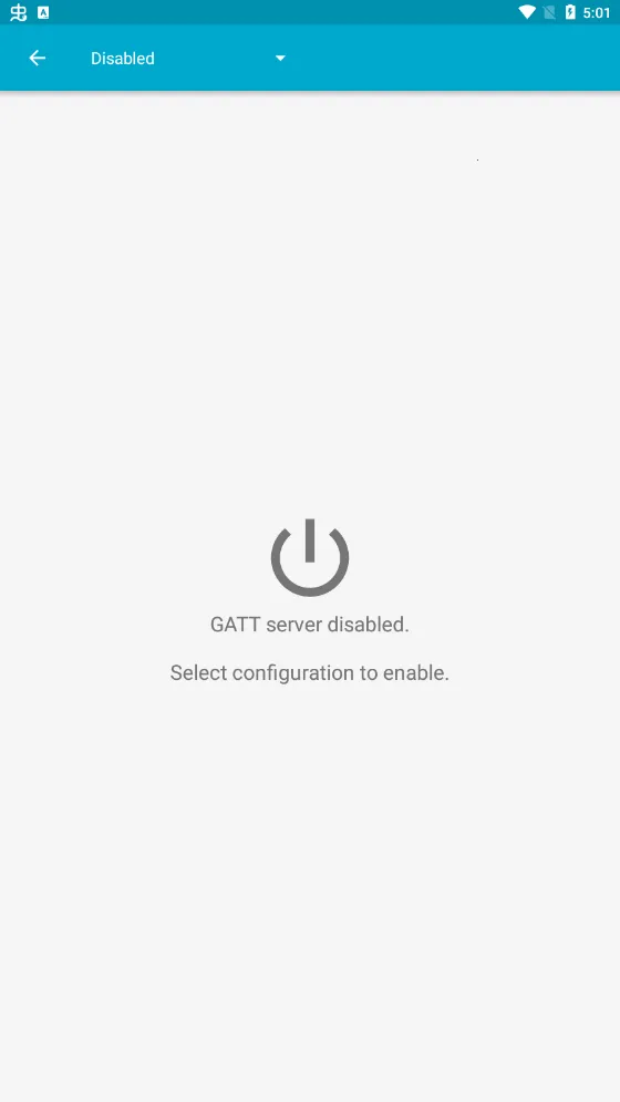 nRF Connect�����ֻ���v4.27.1 �ٷ������ͼ3