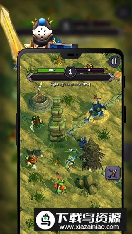 Crusado�����ֻ���v0.6.4 �ֻ����ͼ2