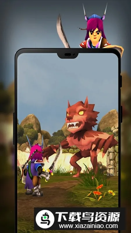 Crusado�����ֻ���v0.6.4 �ֻ����ͼ3