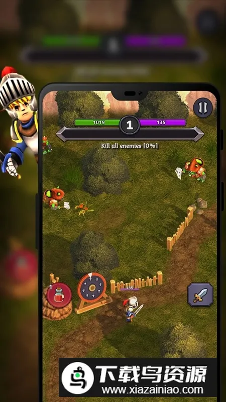 Crusado�����ֻ���v0.6.4 �ֻ����ͼ4