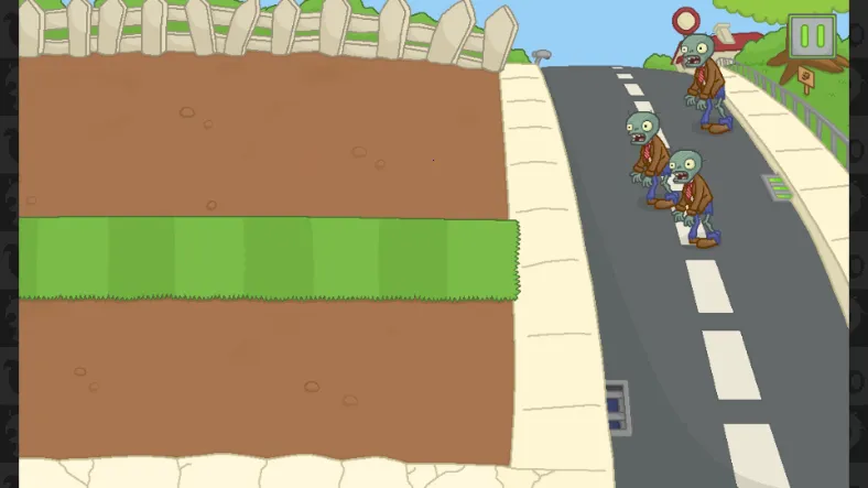 ֲ���ս��ʬ���ﱣ��ս(����������Ϸ)v1.2.8 �ٷ������ͼ1