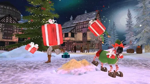 ģ��ɽ��mmo����������(ɽ��ģ����Ϸ)v2.0.8 ��׿���ͼ3