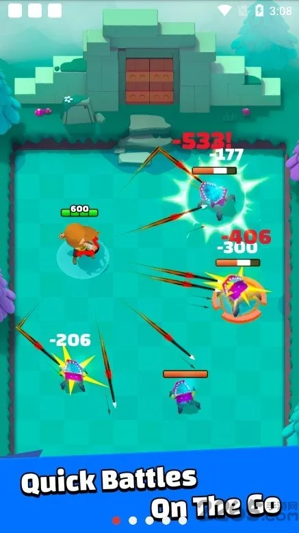 Archero(���������Ϸ)v0.7.1 ��Ѱ��ͼ2