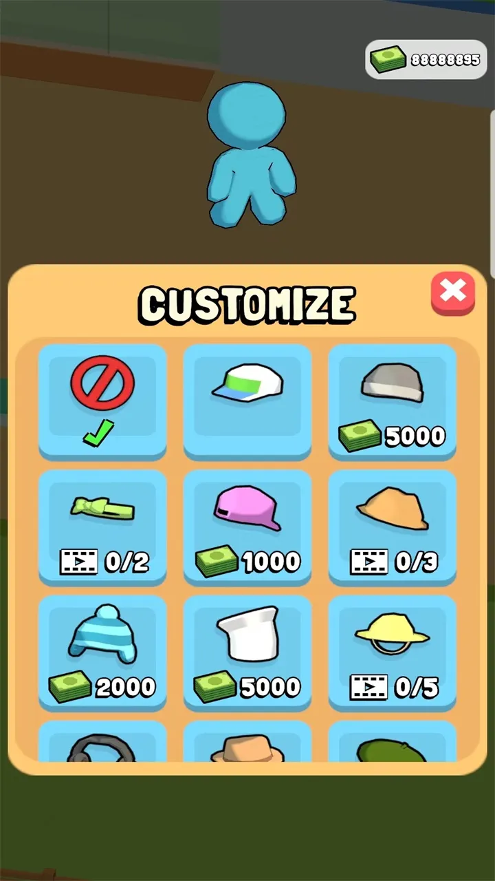 �ҵ����㳬��(����ģ�⾭Ӫ��Ϸ)v1.80.03 �ٷ������ͼ3