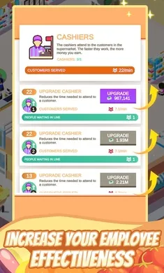 �ҵ����㳬��(����ģ�⾭Ӫ��Ϸ)v1.80.03 �ٷ������ͼ2