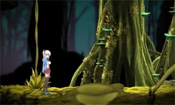 ������˹��Σ��ɭ��������ֲ(����Ůð����Ϸ)v2.1.1 ��Ѱ��ͼ4