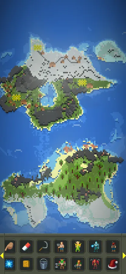 �������ȫ(ɳ��ģ����Ϸ)v0.51.2 �ֻ����ͼ2