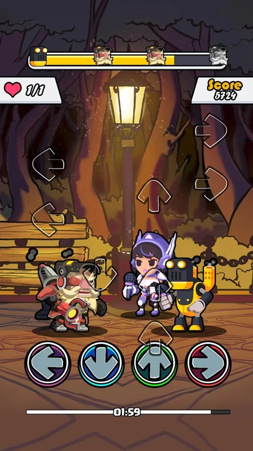 ��ɫ������֮ҹ�����ս2025���°汾v5.7 �ֻ����ͼ2