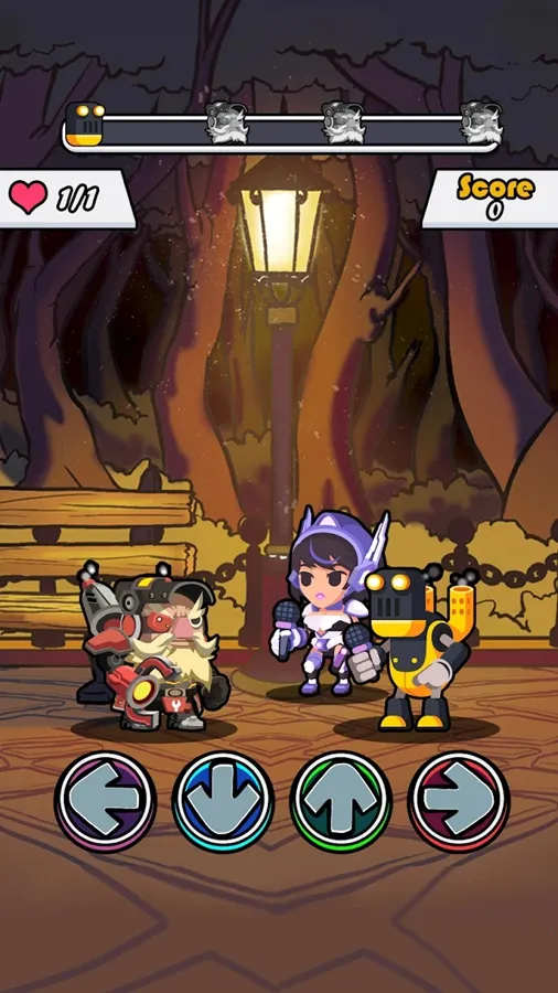 ��ɫ������֮ҹ�����ս2025���°汾v5.7 �ֻ����ͼ1