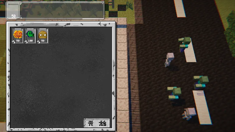 ֲ���ս��ʬMC�����ֻ���v0.6 �ٷ������ͼ1