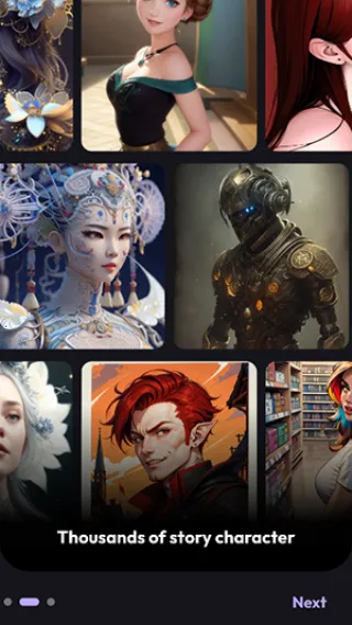 OpenArt(AI�滭����)v1.0.0 ��׿���ͼ4