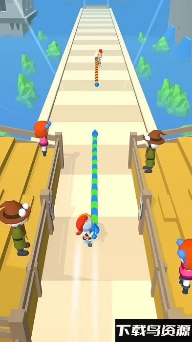 长矛赛跑者2025最新版本 长矛赛跑者2025最新版本