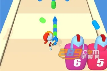 长矛赛跑者2025最新版本 长矛赛跑者2025最新版本