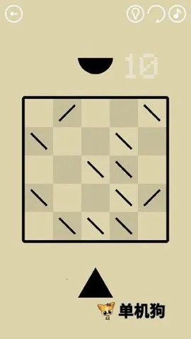 隐匿按钮(解谜游戏) 隐匿按钮(解谜游戏)