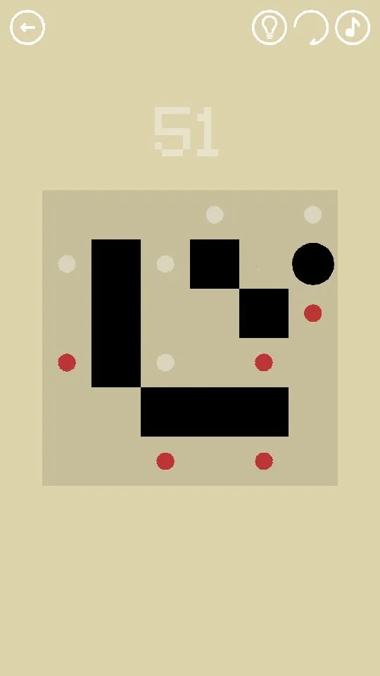 隐匿按钮(解谜游戏) 隐匿按钮(解谜游戏)