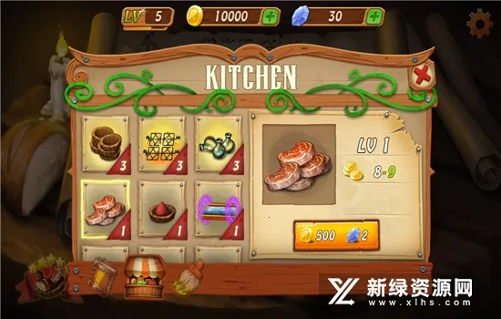 ���Ů��(��⿾�Ӫ��Ϸ)v4.1.0 �ֻ����ͼ1