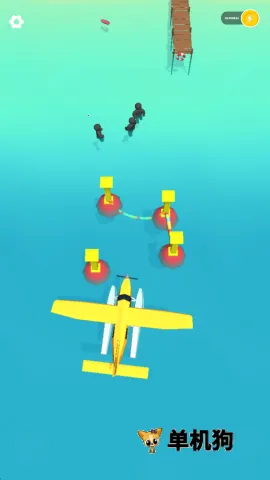 一线生机3d(3D趣味闯关游戏) 一线生机3d(3D趣味闯关游戏)