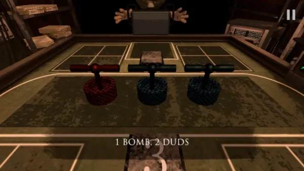 炸弹轮盘(冒险游戏) 炸弹轮盘(冒险游戏)