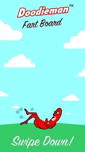 放屁超人(放屁闯关小游戏) 放屁超人(放屁闯关小游戏)