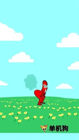 放屁超人(放屁闯关小游戏) 放屁超人(放屁闯关小游戏)