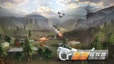 ֱ������Ϯ(��½�ն�ս��Ϸ)v1.0.9 �ֻ����ͼ2