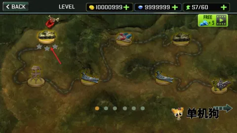 ֱ������Ϯ(��½�ն�ս��Ϸ)