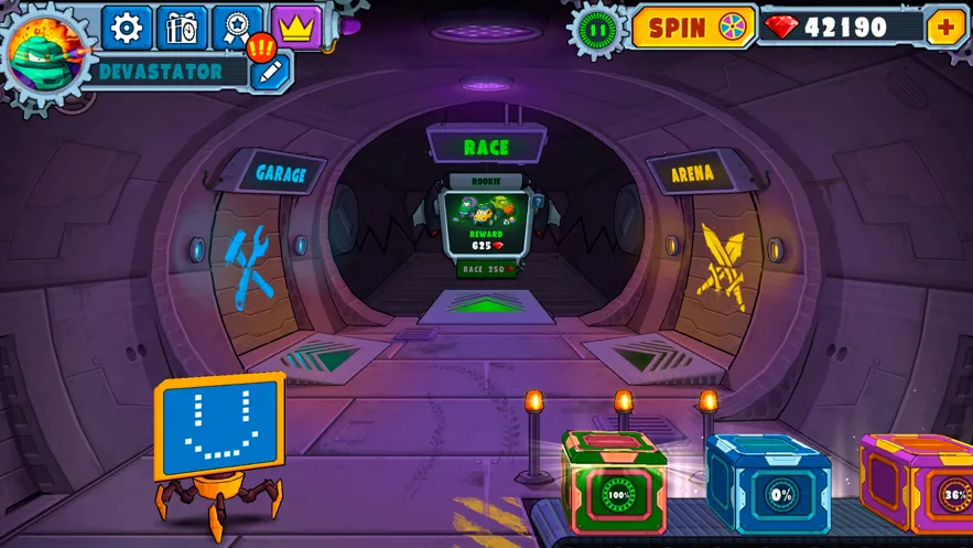 ��񳵳Գ�4(��ս��������)v1.1.1 ��׿���ͼ1