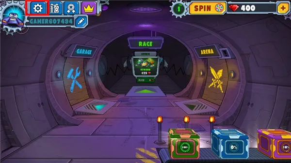 ��񳵳Գ�4(��ս��������)