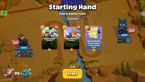 气球塔防卡牌风暴安卓版手机版 气球塔防卡牌风暴安卓版手机版