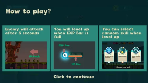 塔防生存防御安卓版手机版 塔防生存防御安卓版手机版