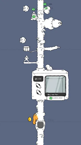 懒惰的鹅手谈汉化版