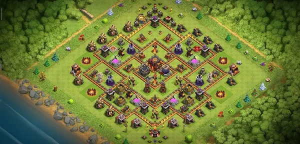 部落冲突特殊兵种(魔改版策略游戏) 部落冲突特殊兵种(魔改版策略游戏)