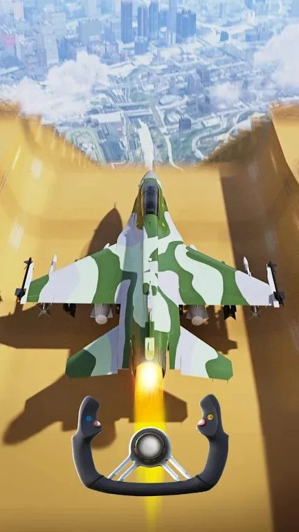 �ɻ���½(���ͳ����ƻ���Ϸ)v0.19.5 �ٷ������ͼ1