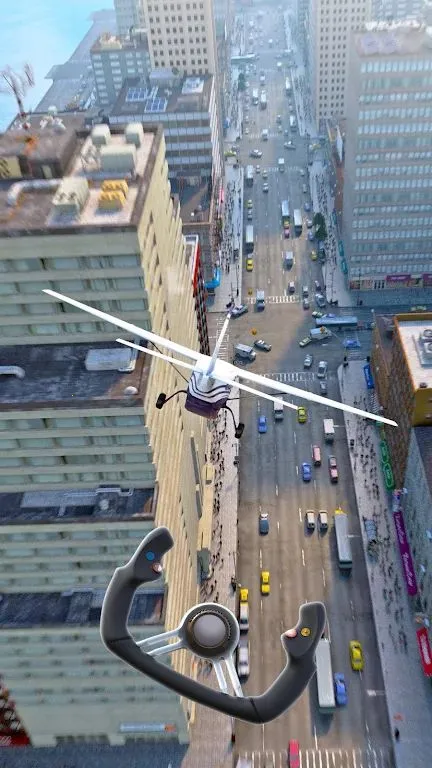 �ɻ���½(���ͳ����ƻ���Ϸ)v0.19.5 �ٷ������ͼ4