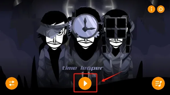 �������Time Leaper�����ֻ���