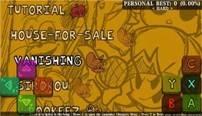 fnf�ؿ���ģ�������ֻ���v4.0 �ٷ������ͼ0