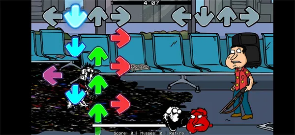 fnfʱ�м�ֵ��(���ֽ�����Ϸ)