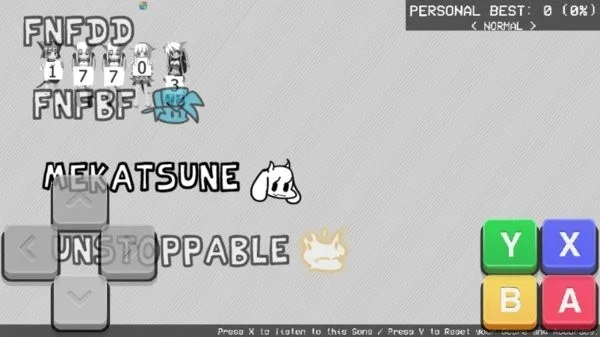 fnf����ģ�鰲׿���ֻ���v0.2.7 �ٷ������ͼ2