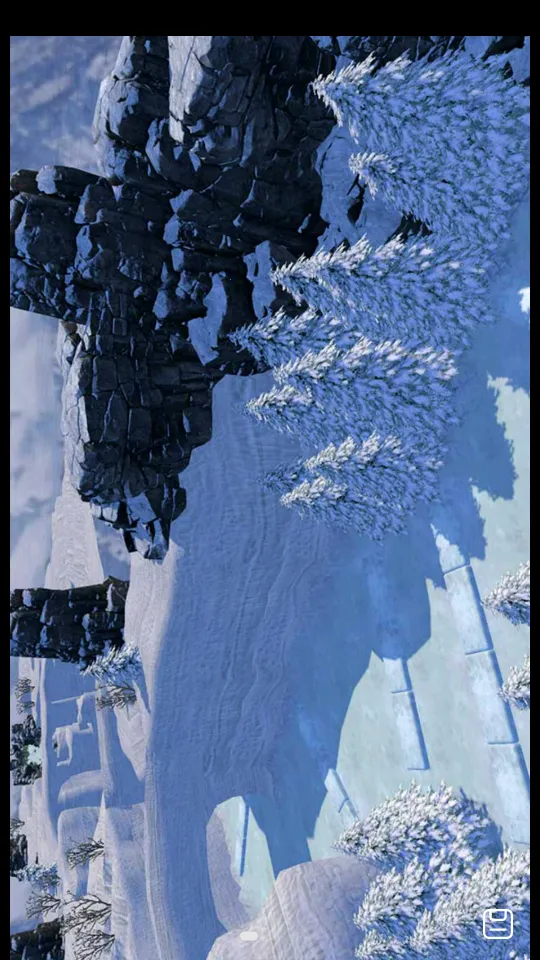 ��û�ѩ(VR��ѩ��Ϸ)v1.1 ��Ѱ��ͼ2