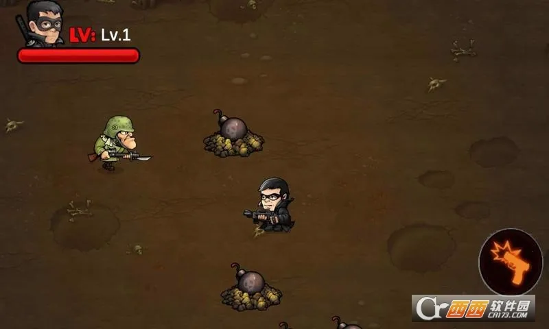 ����Ӣ�۷��ײ���(���������Ϸ)v1.0 �ֻ����ͼ0