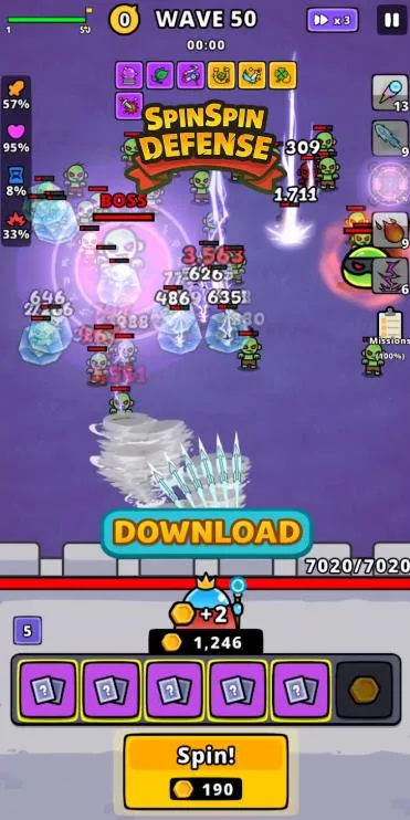 תת����(ʷ��ķ������Ϸ)v2.11.0 ��׿���ͼ0