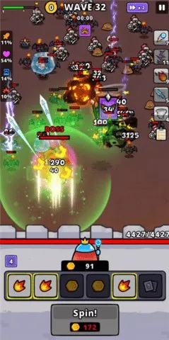 תת����(ʷ��ķ������Ϸ)v2.11.0 ��׿���ͼ4