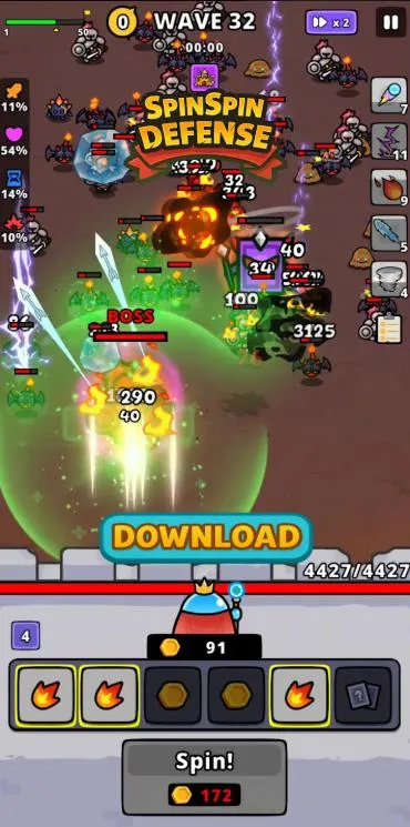 תת����(ʷ��ķ������Ϸ)v2.11.0 ��׿���ͼ1