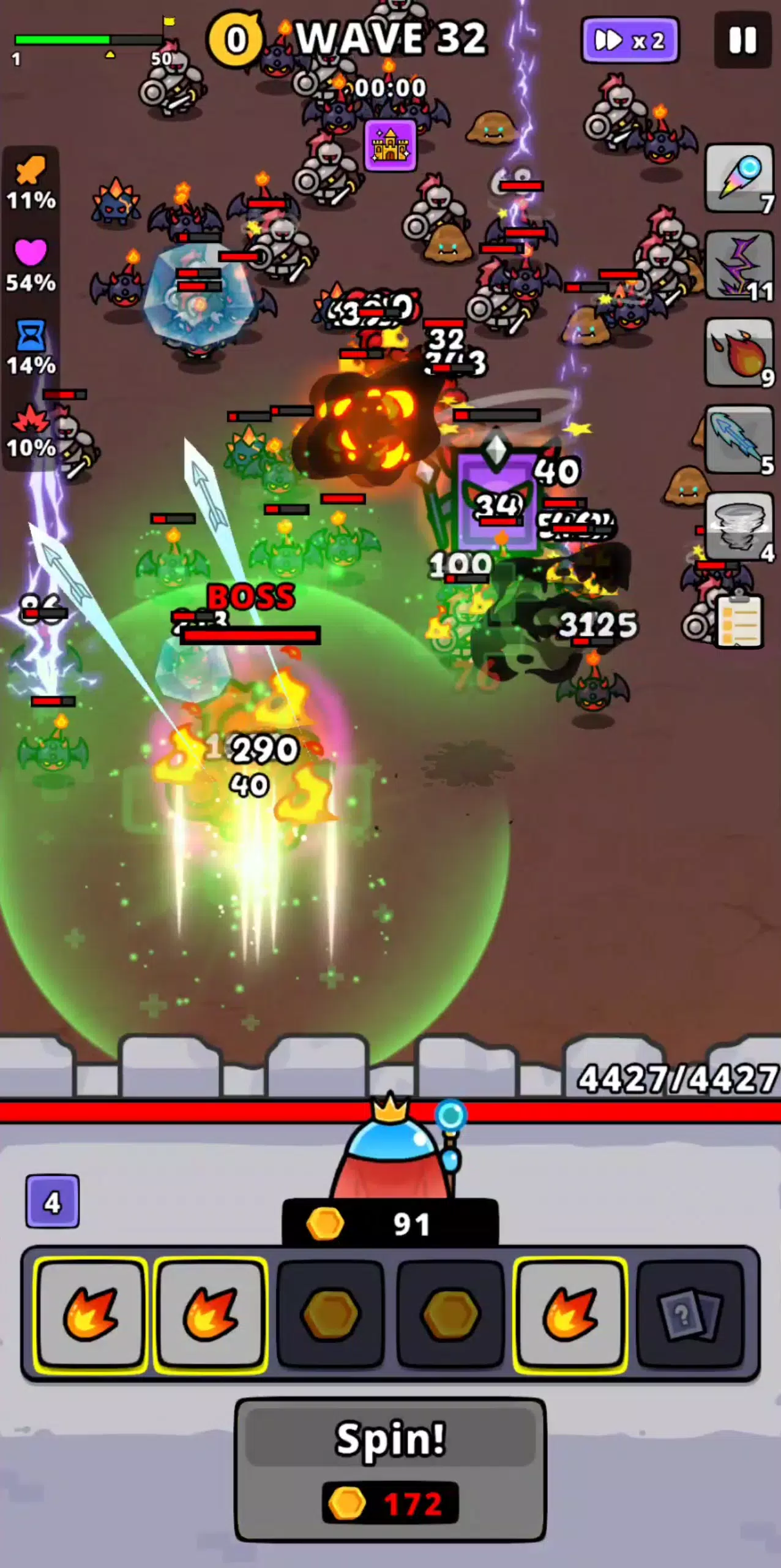 תת����(ʷ��ķ������Ϸ)v2.11.0 ��׿���ͼ2