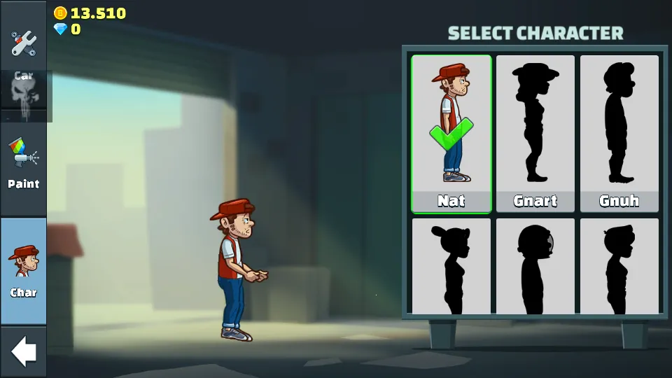 ��ɽԽҰ����(��ɽ������Ϸ)v1.48 �ֻ����ͼ2